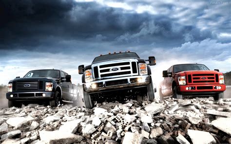 4X4 Truck Wallpapers - WallpaperSafari