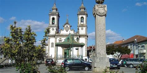 Câmara de Penalva do Castelo requalifica Praça junto à Igreja da