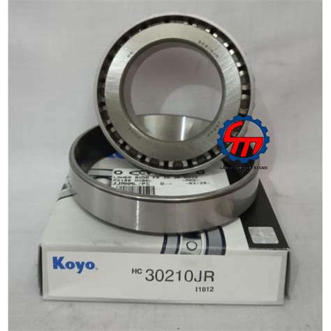 Jual Laher Bearing Roda Depan Dalam Ps Double Canter Koyo