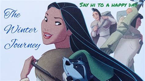 Storytelling The Winter Journey Pocahontas Youtube