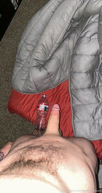 Andregotbars Nude Leaks TheFappening