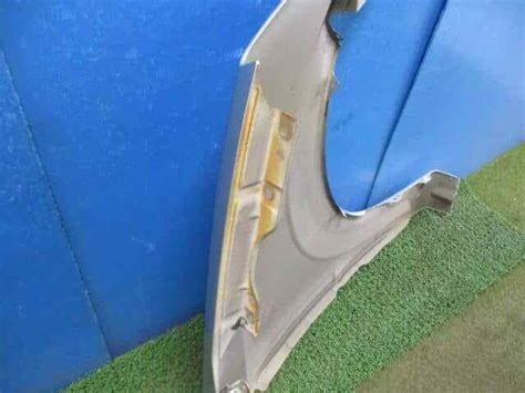 Daihatsu Move Dba L S Left Fender Panel B Used