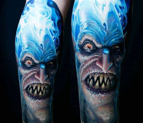 Top 100 Tattoos By Artist Evgeny Zhuzha Tattoos