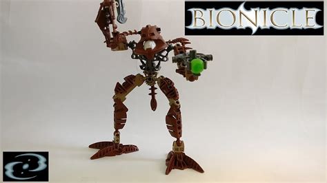 Bionicle Piraka Avak The Trigger Classic Review Youtube