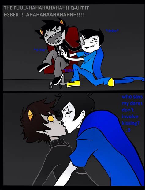 Homestuck Karkat And John Cute