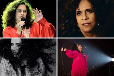 Ícone de sensualidade Gal Costa posou nua na década de 1980