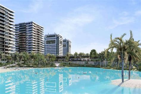 Larimar City Resort El Nuevo Concepto Inmobiliario De CLERHP En