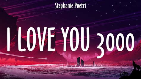 Stephanie Poetri I Love You 3000 Lyrics Robin Schulz Bobby Helms