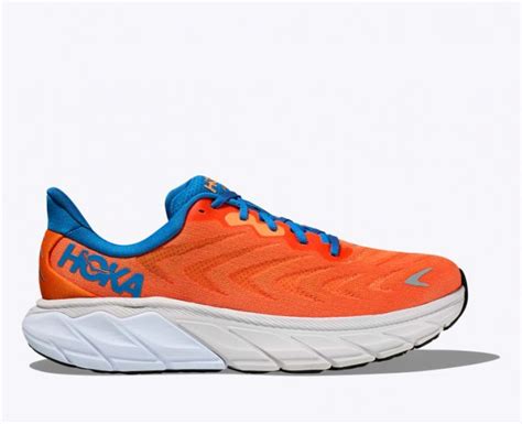 Introducing the Hoka Arahi 6: The Perfect Lightweight Stability Shoe