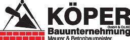 K Per Bauunternehmung Startseite