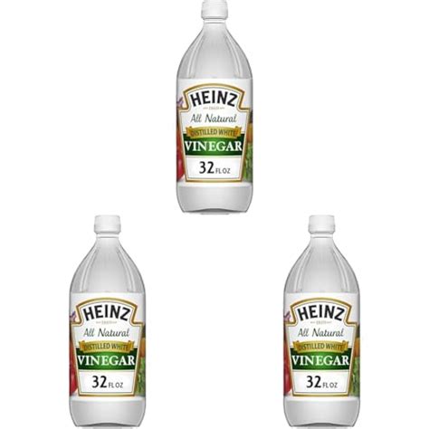 Snapklik Heinz All Natural Distilled White Vinegar