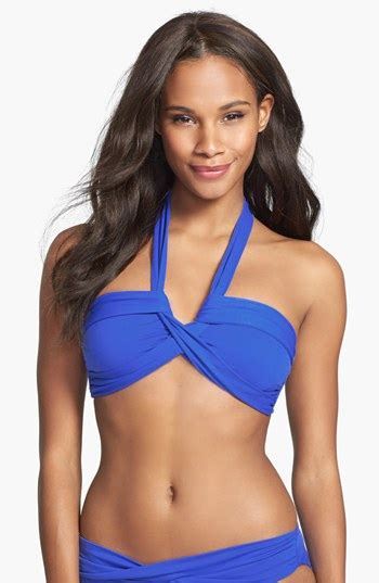 Seafolly Goddess Bikini Top 92 Nordstrom Lookastic