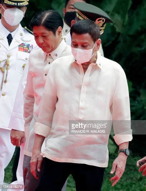 Rodrigo Duterte Sworn In As President Of The Philippines Photos And