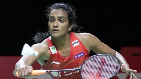 Malaysia Masters Badminton Pv Sindhu Loses To Tai Tzu Ying Again