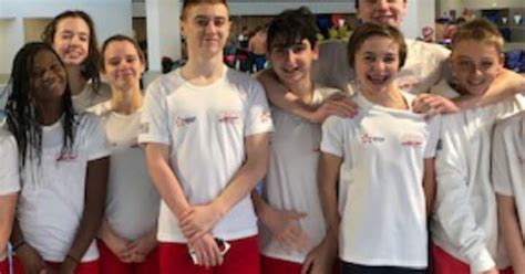 Privas Natation Une Victoire Et Quatre Podiums