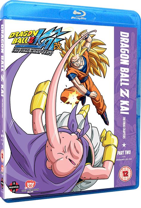 Dragon Ball Z Kai The Final Chapters Part 2 Review • Anime Uk News