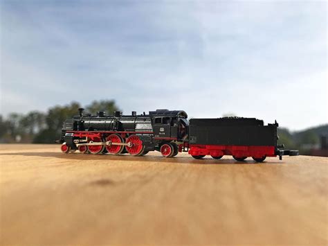 Märklin Spur Z Lokomotive Vintage 8893 O Kaufen auf Ricardo