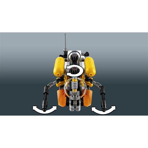 Конструктор LEGO Technic Исследователь океана - 42064-L | детские ...