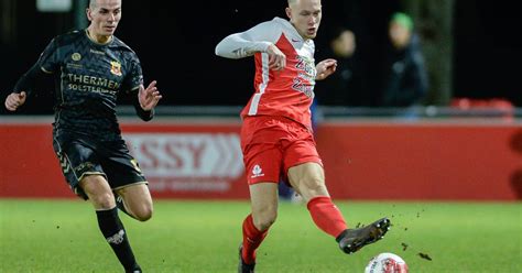 Ga Eagles Oefent Tegen Eerste Elftal Fc Utrecht Na Positieve Coronatest