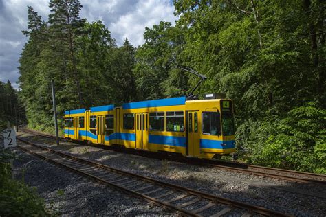 Der Twsb Zwischen Friedrichroda Und Reinhardsbrunner Teiche