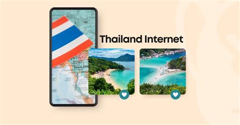 Thailand Internet And Wifi: What You Need To Know | 2024