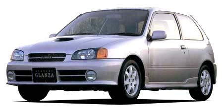 Toyota Starlet Price in Kenya | Topcar Kenya