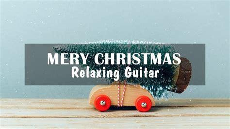 Christmas Jazz Instrumental ️ Merry Christmas Guitar Jazz Happy