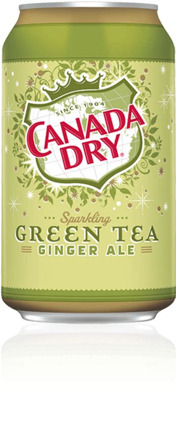 Canada Dry Green Tea Ginger Ale Nutrition Facts Blog Dandk