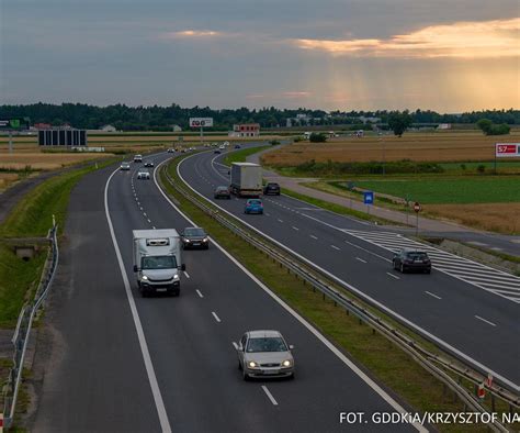 Powstała specjalna mapa autostrad i ekspresówek Sprawdź gdzie