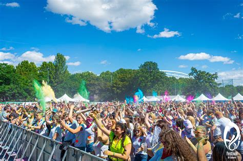 Holi Festival Of Colours München Festival Lineup Dates And Location