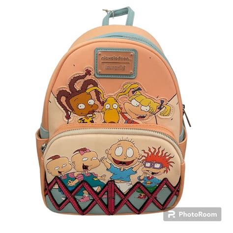 Loungefly Bags Loungefly Nickelodeon Rugrats 3th Anniversary Mini