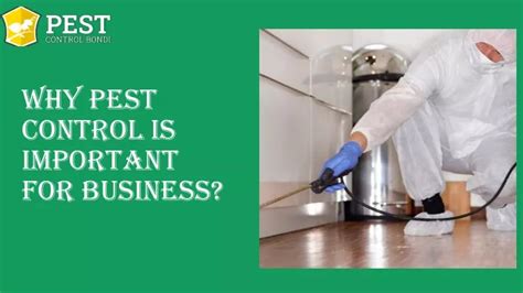 Ppt Why Pest Control Is Important For Business Powerpoint Presentation Id 10976632