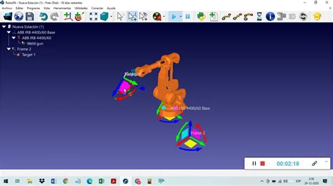 Tarea Semana Automatizaci N Rob Tica Industrial Iacc Youtube