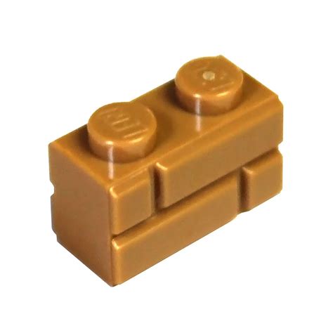 Amazon Lego Parts And Pieces Sand Orange Medium Nougat X