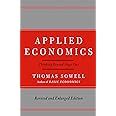 Applied Economics Thinking Beyond Stage One Sowell Thomas