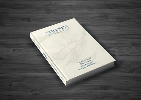 Minimal Design For Poem Book Cover On Behance