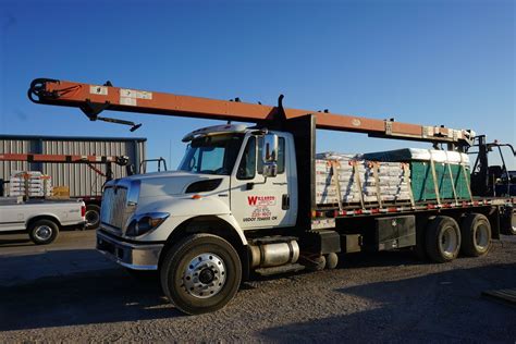 Roofing Material Delivery Del City Ok Willard S Wholesale Roofing