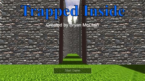 trapped   bryan mcclain