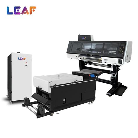 LEAF 60cm Direct To Film Printer With Digital Ink Transfer Film Heat