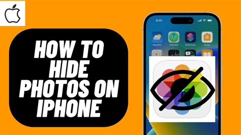 How To Hide Photos On IPhone Hide Photos And Videos On Any IPhone