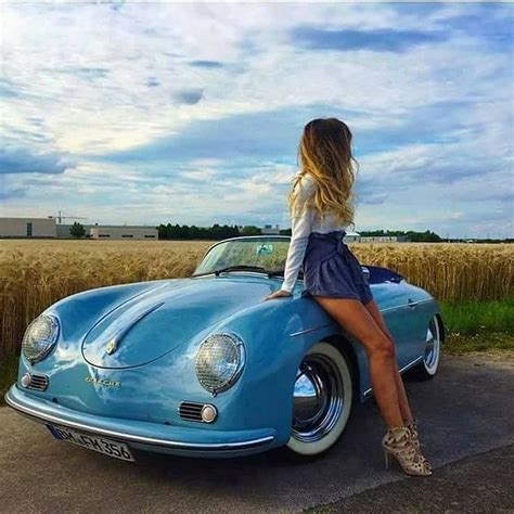 Porsche Girl: The Ultimate Guide To The Fascinating World Of Porsche ...