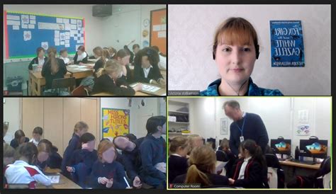 Tom Tolkien On Twitter RT Strangelymagic Thanks To The Pupils And