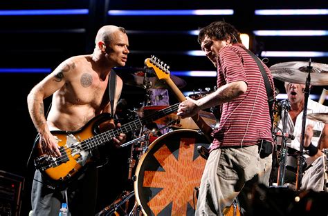 Red Hot Chili Peppers Album With John Frusciante Almost Done Billboard