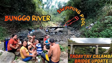 Sa Subrang Init Marami Din Ang Dumayo Sa Ilog Na Ito Youtube