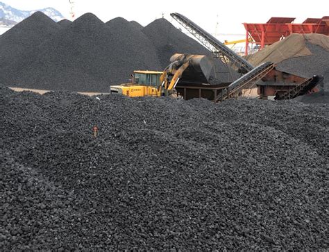 China Coking Coal Prices Hits Month High Markets Business Recorder