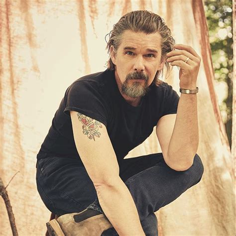 Ethan Hawke (@ethanhawke) • Fotos y videos de Instagram | Ethan hawke ...