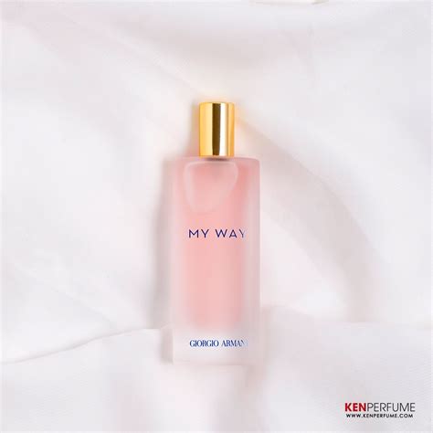 Giorgio Armani My Way Floral Edp Ml Mini N