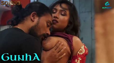 Gunha E03 Hindi Hot Web Series Gupchup UlluHot