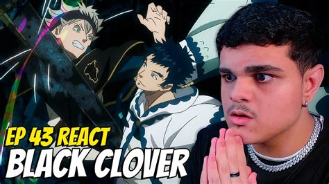 Asta Vs Kiato Vetto Invadiu Assistindo Black Clover Pela Primeira Vez