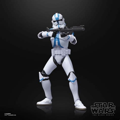 Star Wars The Black Series Commander Appo 7 From 4 Lom To